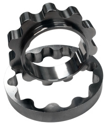 Nissan RB26 (RB20/25/30) N1 Billet Drev Oljepump Boundary (Ja)